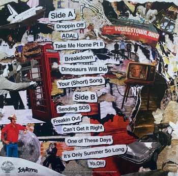 LP Post Ramone: Sounds Like This