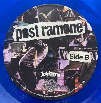 LP Post Ramone: Sounds Like This