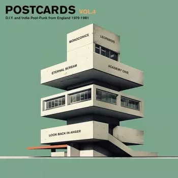 Postcard 4 / Various: Postcard Vol. 4