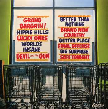 LP Poster Children: Grand Bargain!