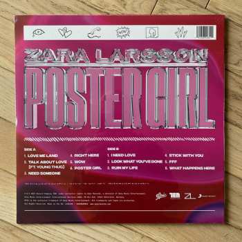 LP Zara Larsson: Poster Girl CLR