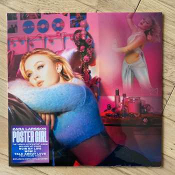 LP Zara Larsson: Poster Girl CLR