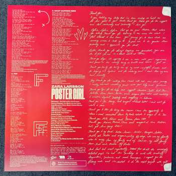 LP Zara Larsson: Poster Girl CLR