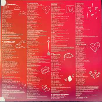 LP Zara Larsson: Poster Girl CLR