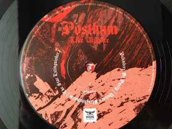 LP Posthum: Like Wildfire