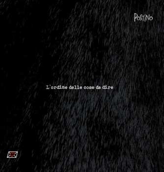 Album Postino: L'ordine Delle Cose Da Dire
