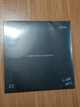 LP Postino: L'ordine delle cose da dire LTD