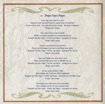 CD Pothead: Grassroots