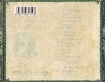 CD Pothead: Grassroots