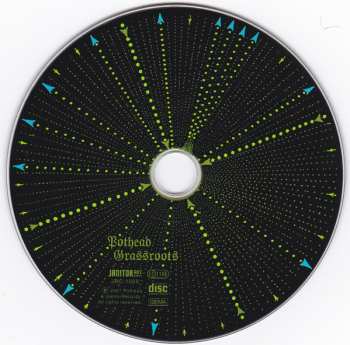 CD Pothead: Grassroots