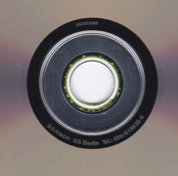 CD Pothead: Grassroots