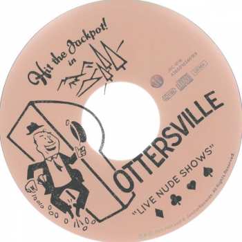 CD Pothead: Pottersville