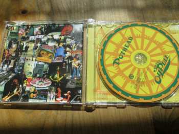 CD Pothead: Rumely Oil Pull