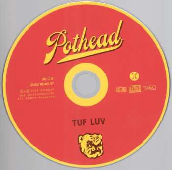 CD Pothead: Tuf Luv