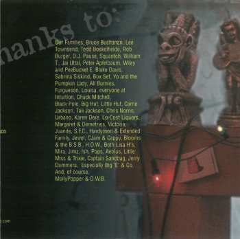 CD Pothole: Dirty Picnic