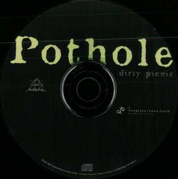 CD Pothole: Dirty Picnic