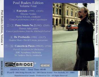 CD Poul Ruders: Fairytale