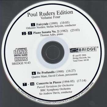 CD Poul Ruders: Fairytale