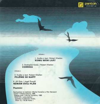 SP Poutníci: Cesty /8/