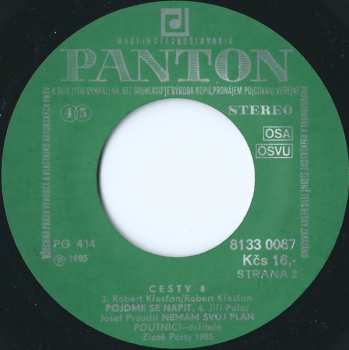 SP Poutníci: Cesty /8/