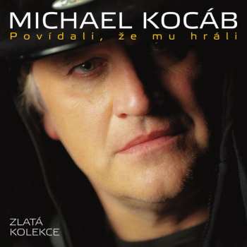 3CD/Caja Michael Kocáb: Povídali, Že Mu Hráli