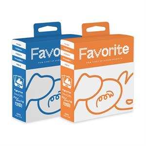 Album POW!: Favorite