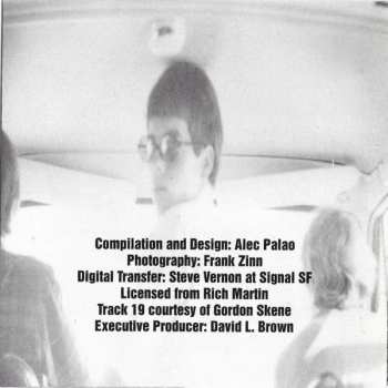 CD Powder: Biff! Bang! Powder