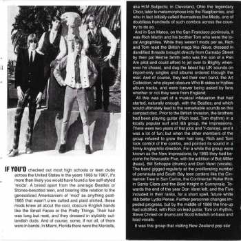 CD Powder: Biff! Bang! Powder