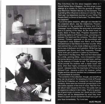 CD Powder: Biff! Bang! Powder