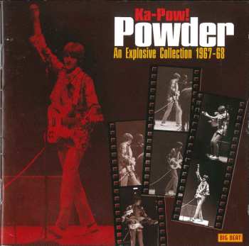 Album Powder: Ka-Pow! An Explosive Collection 1967-68