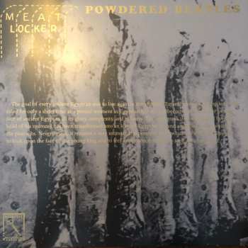 EP Powdered Beatles: Power Plant