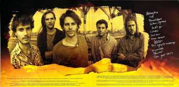 LP Powderfinger: Parables For Wooden Ears CLR | LTD | NUM