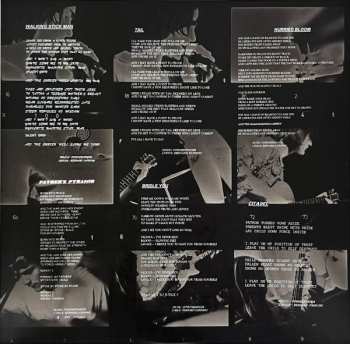 LP Powderfinger: Parables For Wooden Ears CLR | LTD | NUM