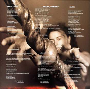 LP Powderfinger: Parables For Wooden Ears CLR | LTD | NUM