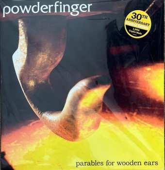 LP Powderfinger: Parables For Wooden Ears CLR | LTD | NUM