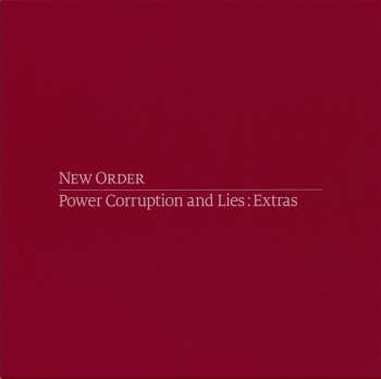 LP/2CD/2DVD/Caja New Order: Power Corruption And Lies
