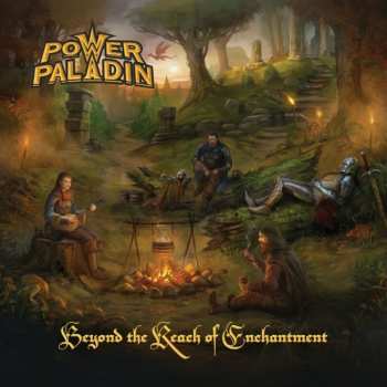 CD Power Paladin: Beyond The Reach Of Enchantment
