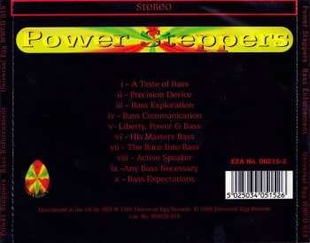 CD Power Steppers: Bass Enforcement