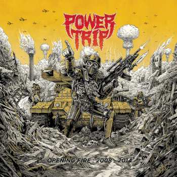 LP Power Trip: Opening Fire: 2008-2014 CLR