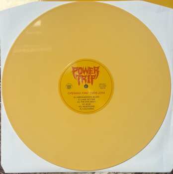 LP Power Trip: Opening Fire: 2008-2014 CLR