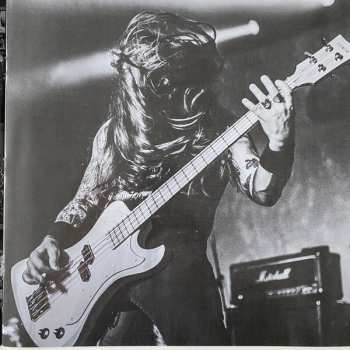 LP Power Trip: Live In Seattle 05​.​28​.​2018 LTD | CLR