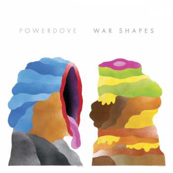 CD Powerdove: War Shapes