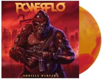 LP Powerflo: Gorilla Warfare CLR