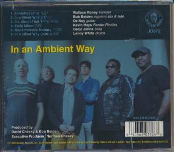 CD Powerhouse: In An Ambient Way