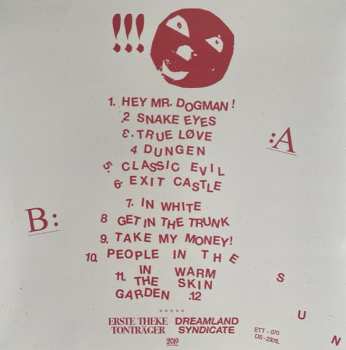 LP Powerplant: People In The Sun