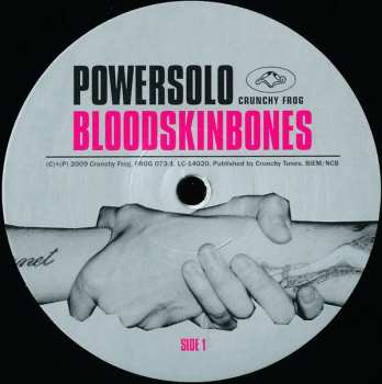 LP Powersolo: Bloodskinbones