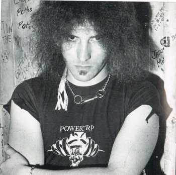 CD Powertrip: When We Cut, We Bleed