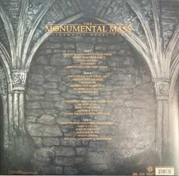 4LP/Caja Powerwolf: The Monumental Mass (A Cinematic Metal Event)