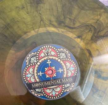 4LP/Caja Powerwolf: The Monumental Mass (A Cinematic Metal Event)