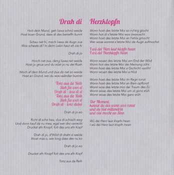 CD Poxrucker Sisters: Drah Di!